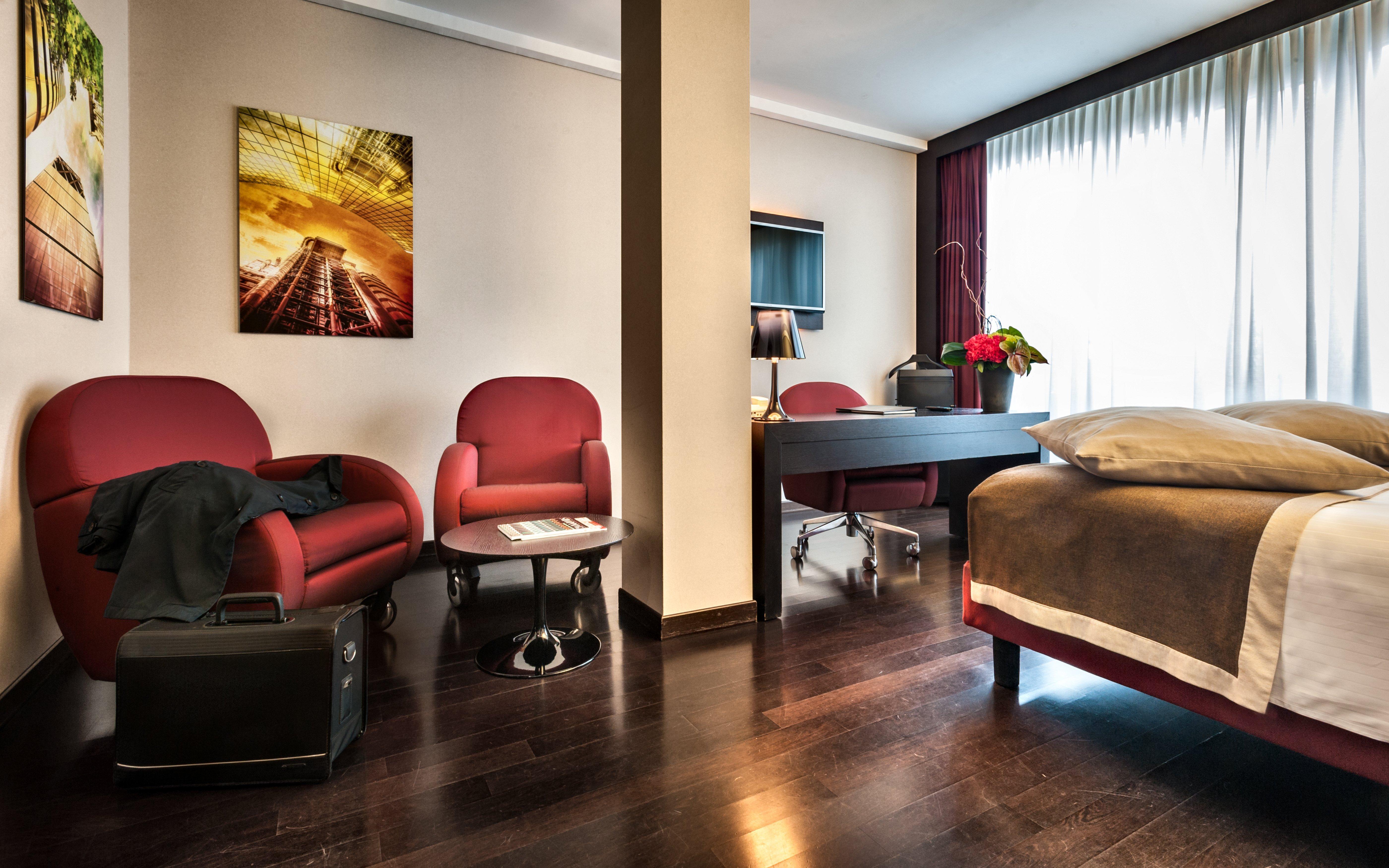 Crowne Plaza Milan City By Ihg Екстер'єр фото