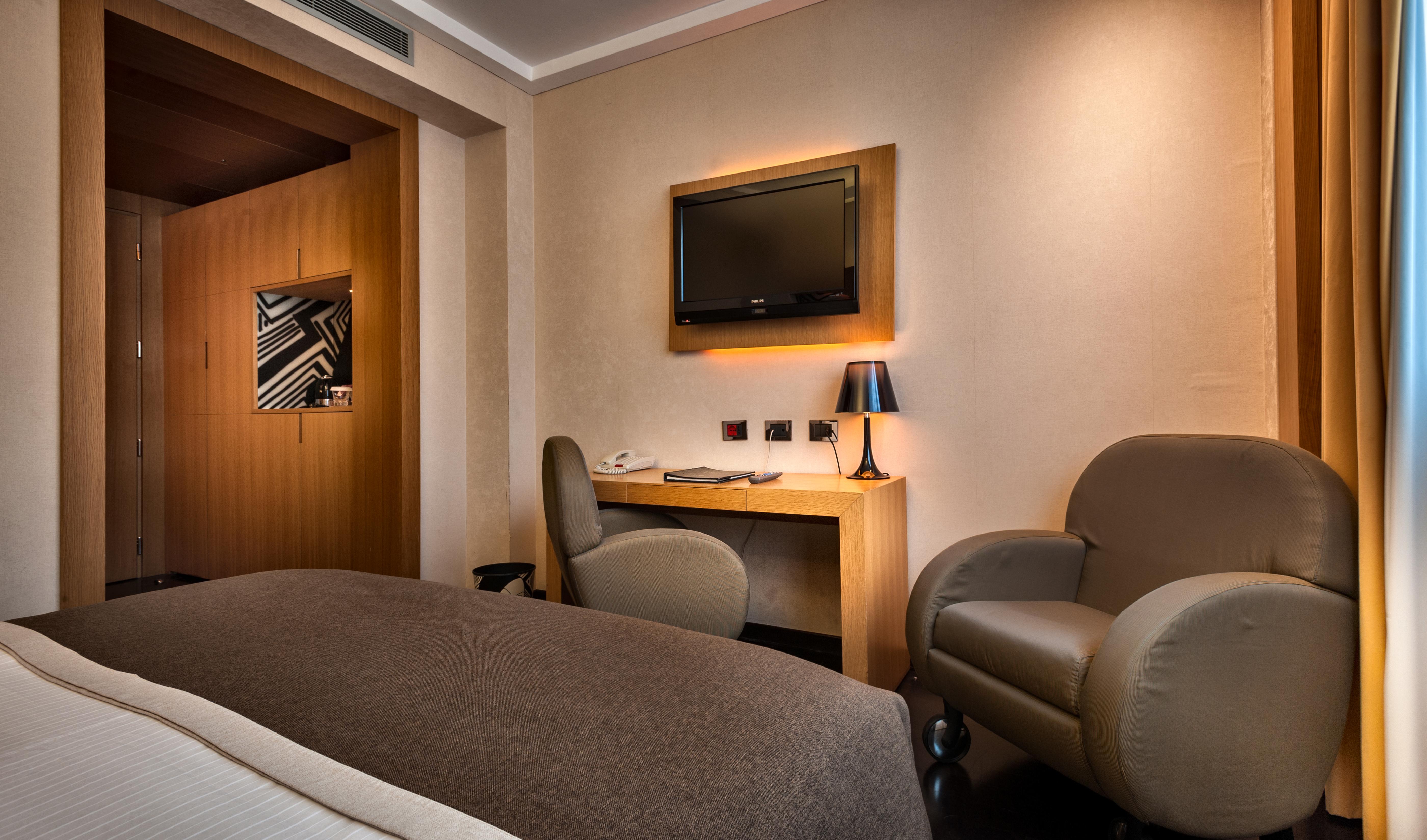 Crowne Plaza Milan City By Ihg Екстер'єр фото