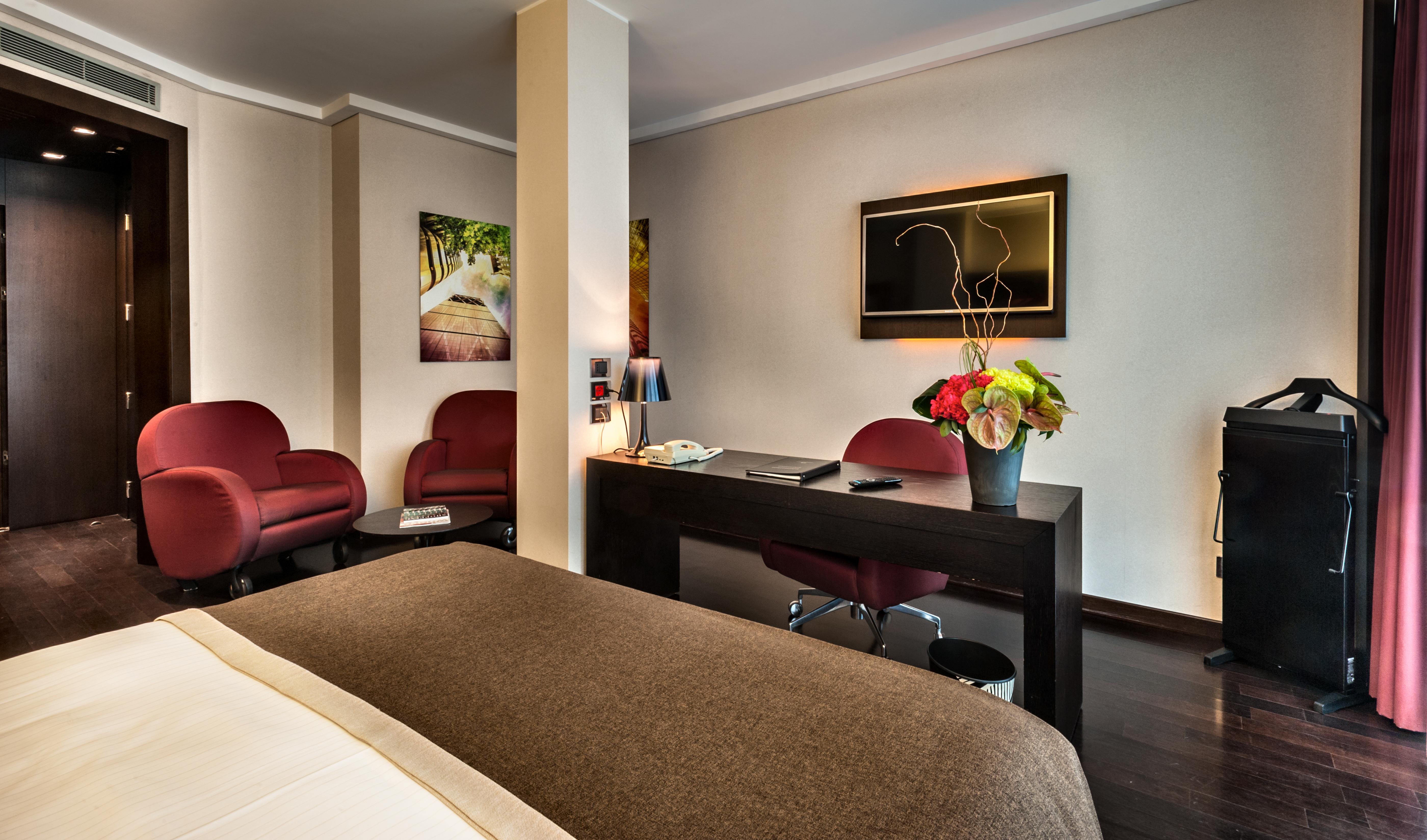 Crowne Plaza Milan City By Ihg Екстер'єр фото