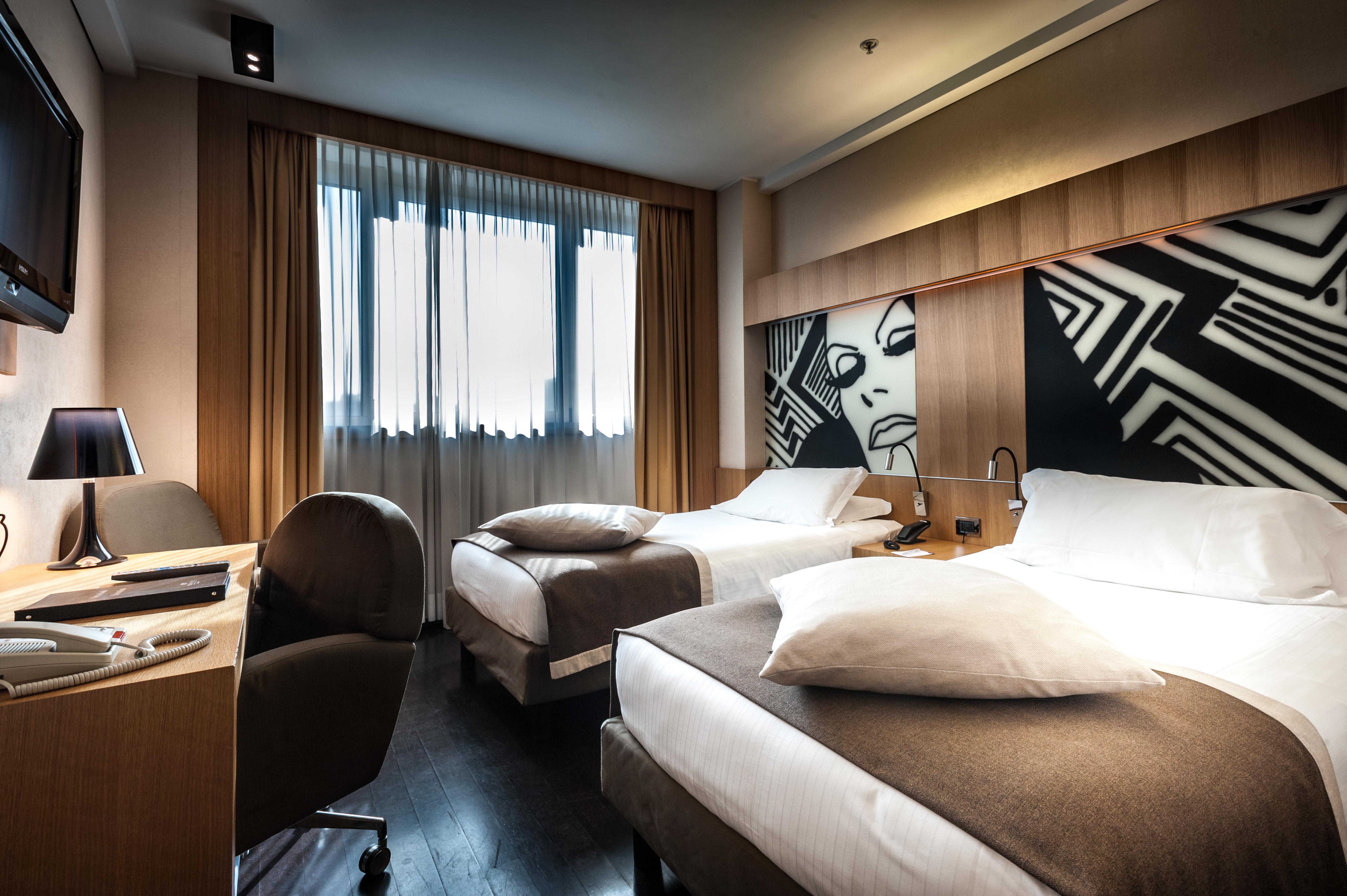 Crowne Plaza Milan City By Ihg Екстер'єр фото