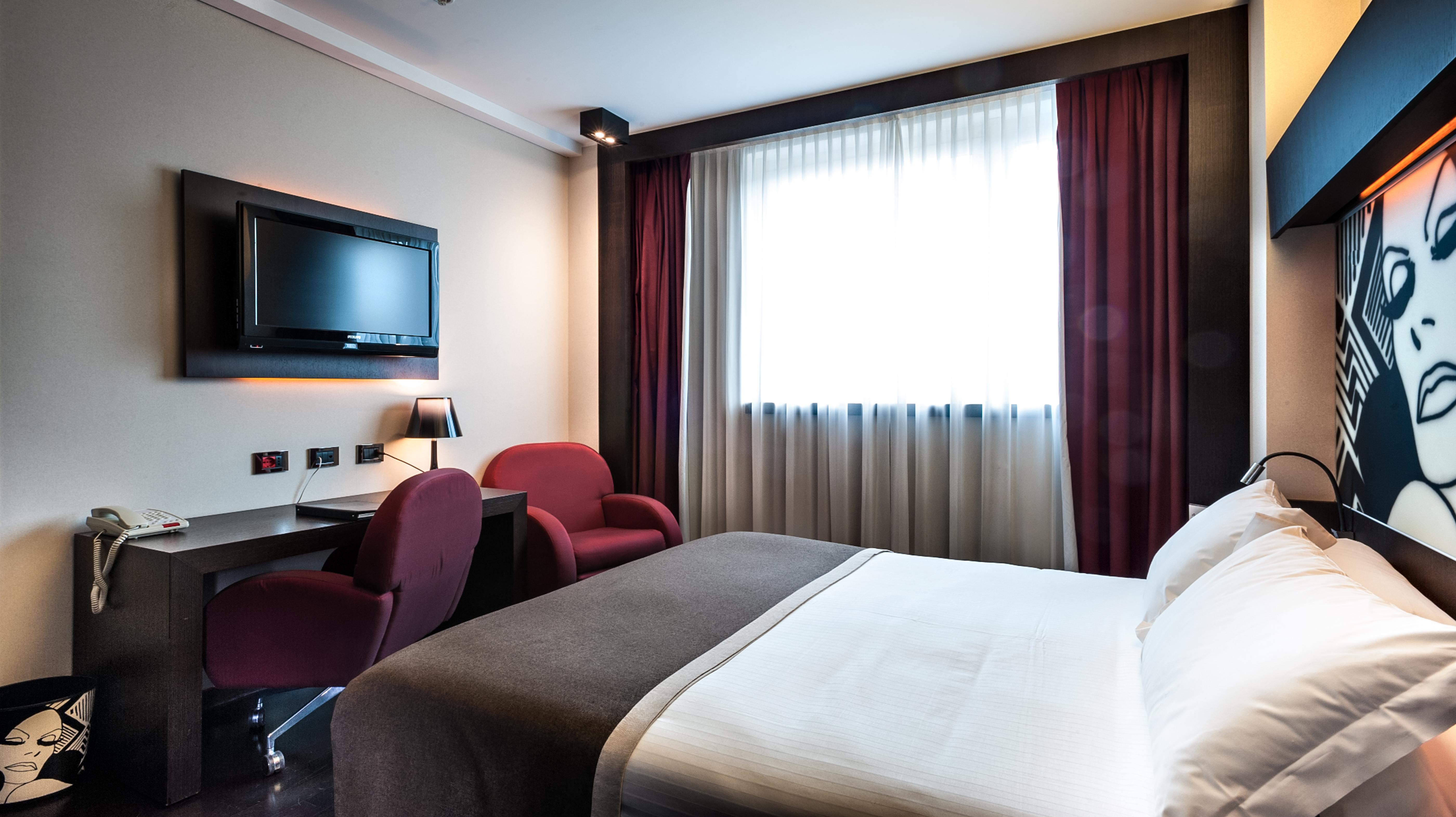 Crowne Plaza Milan City By Ihg Екстер'єр фото