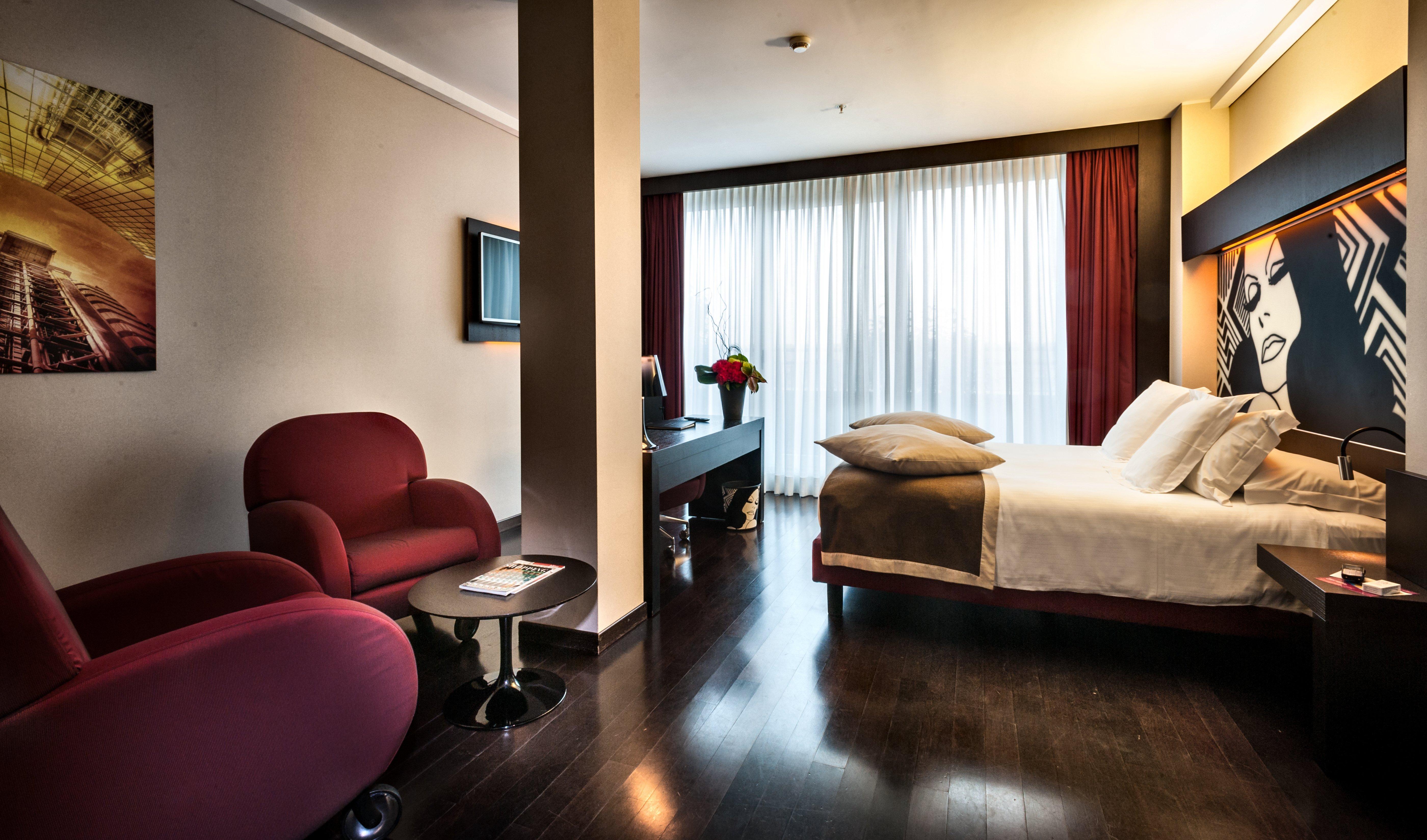 Crowne Plaza Milan City By Ihg Екстер'єр фото