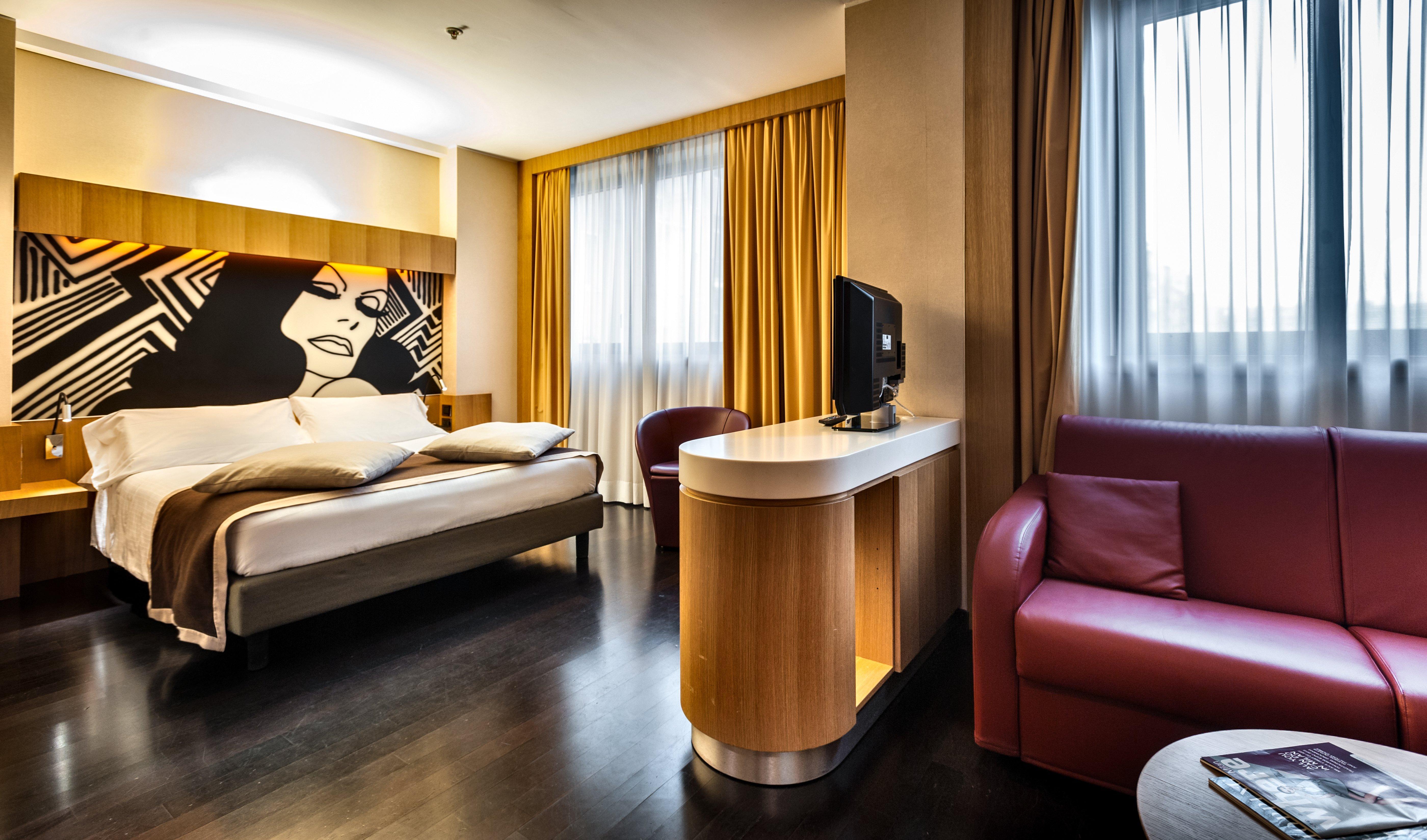 Crowne Plaza Milan City By Ihg Екстер'єр фото