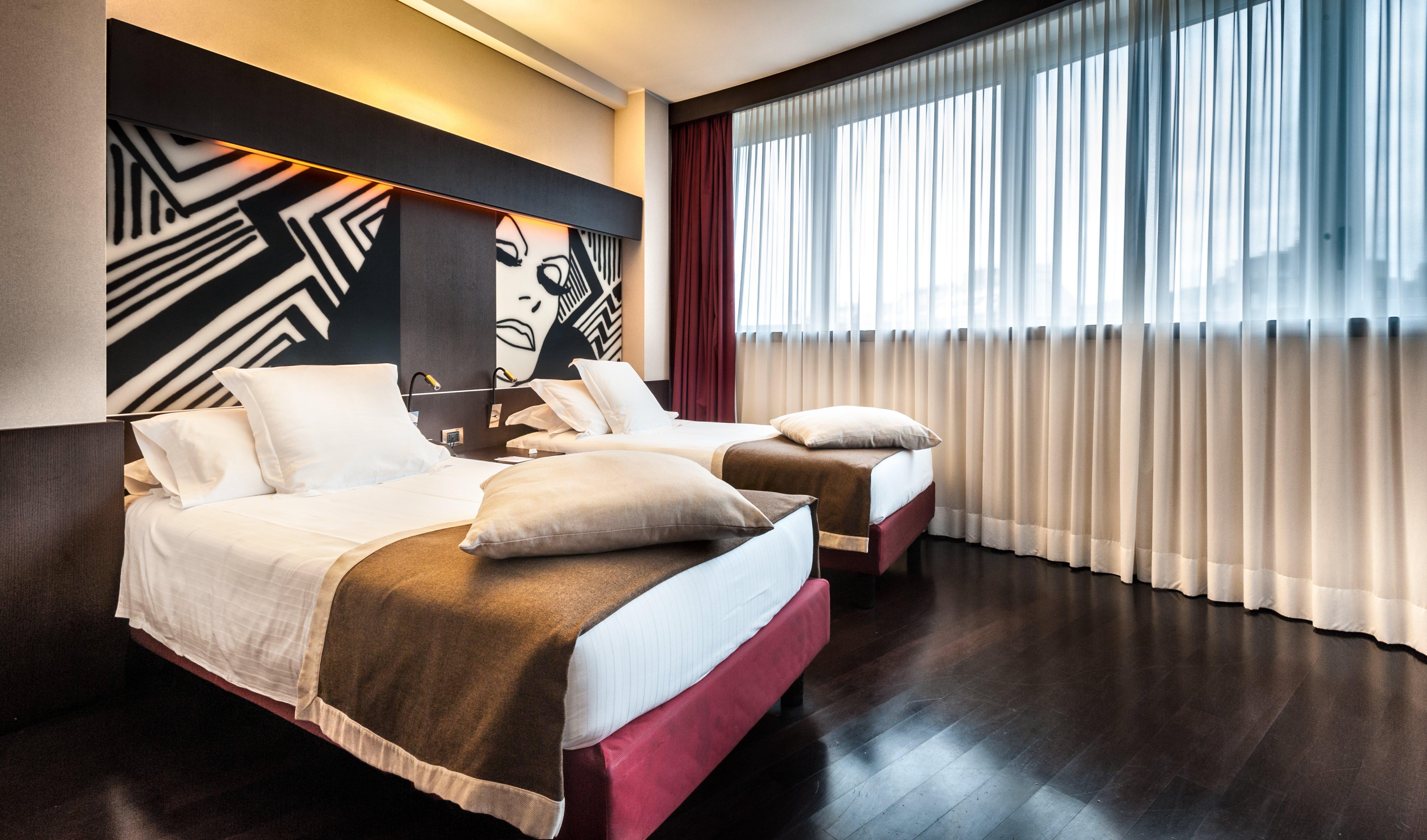 Crowne Plaza Milan City By Ihg Екстер'єр фото