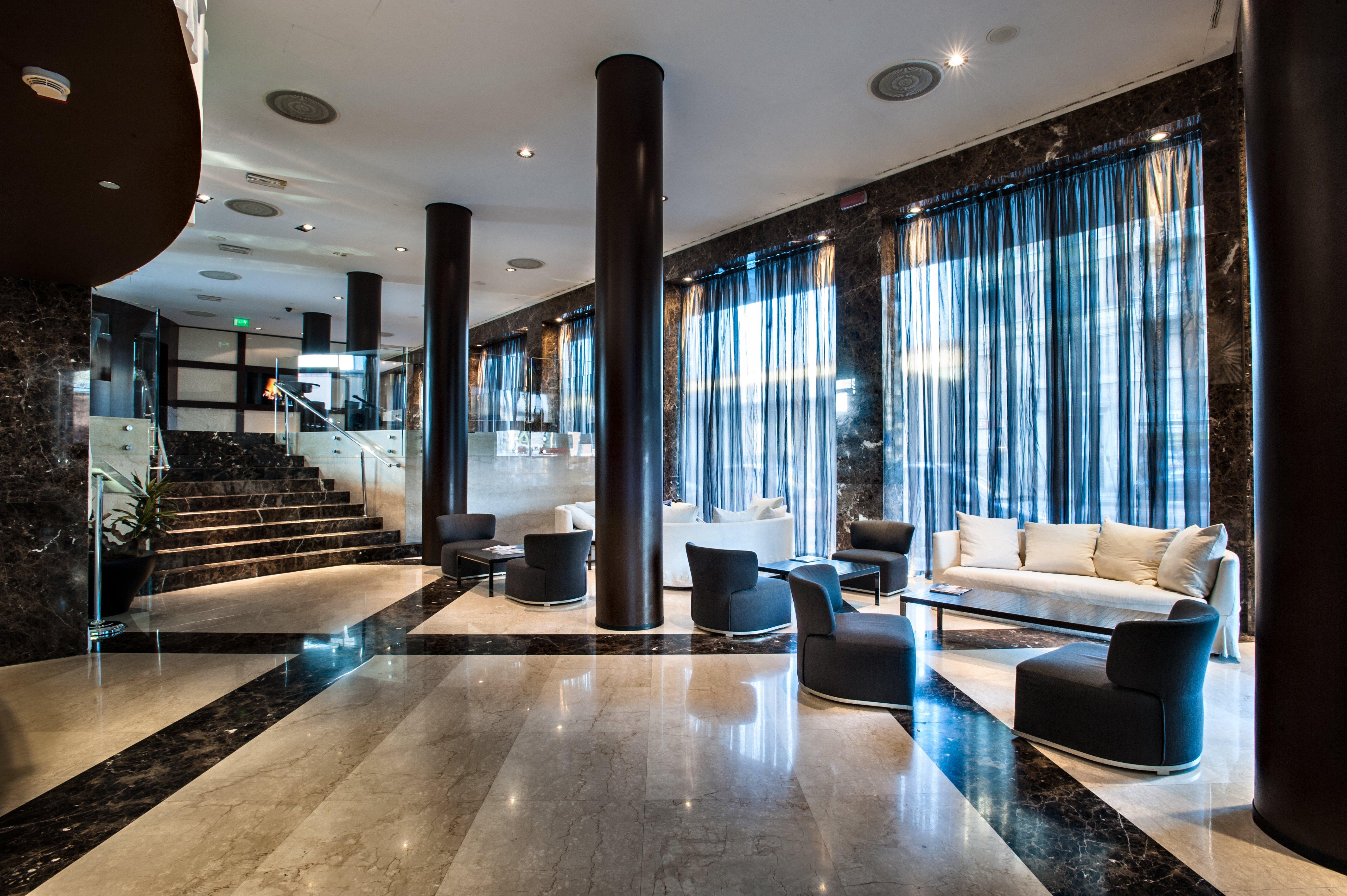 Crowne Plaza Milan City By Ihg Екстер'єр фото