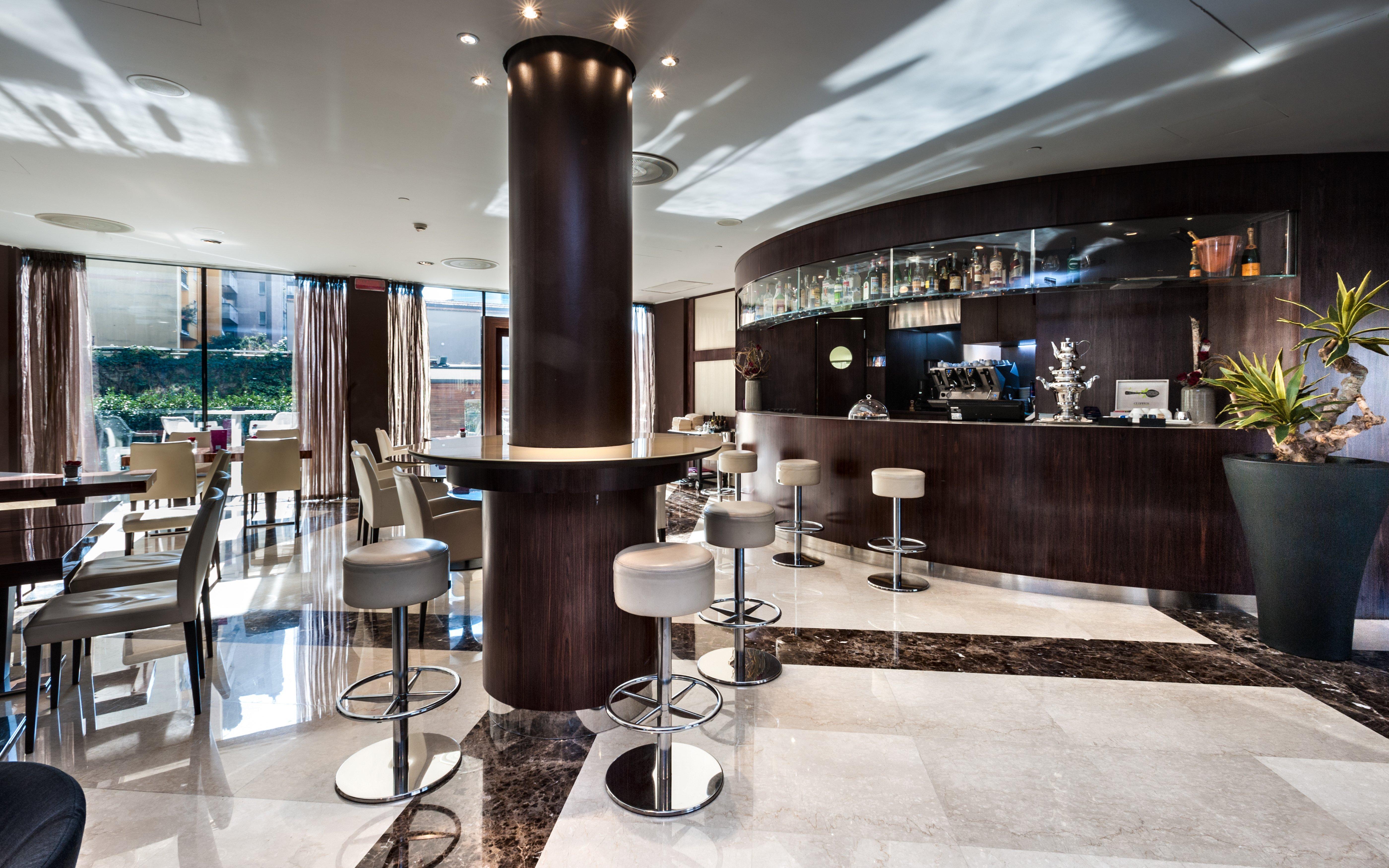 Crowne Plaza Milan City By Ihg Екстер'єр фото