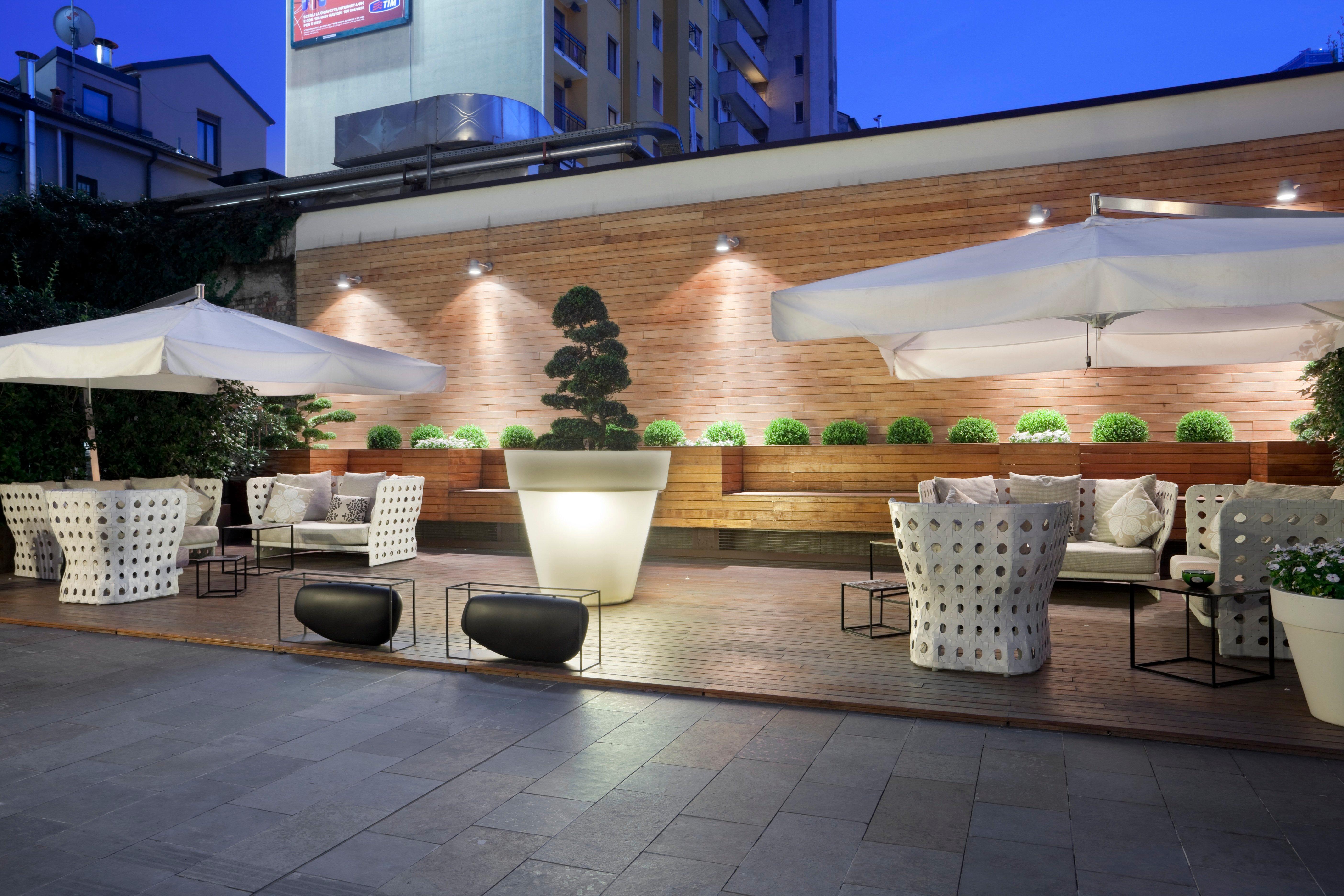 Crowne Plaza Milan City By Ihg Екстер'єр фото