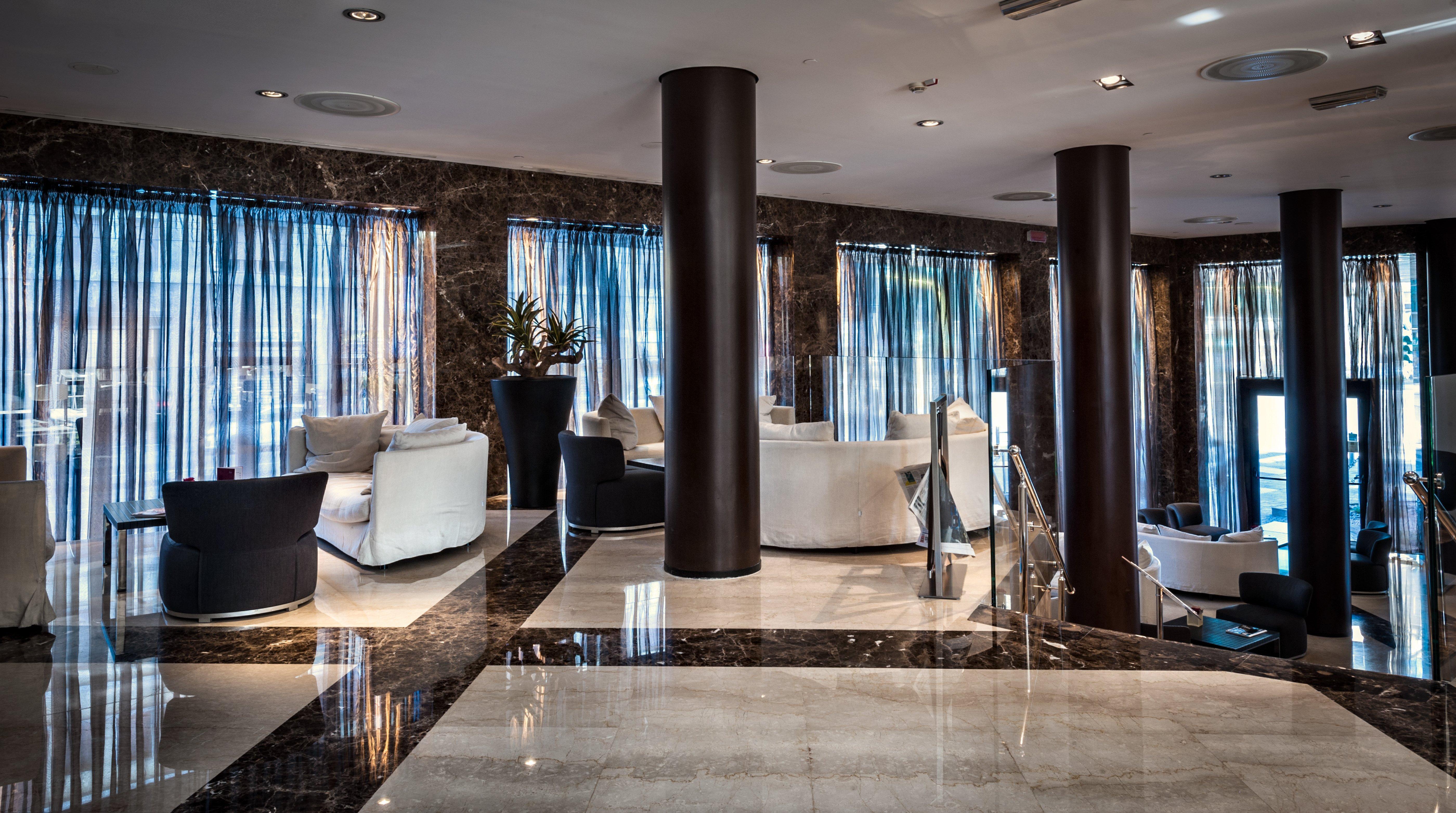 Crowne Plaza Milan City By Ihg Екстер'єр фото