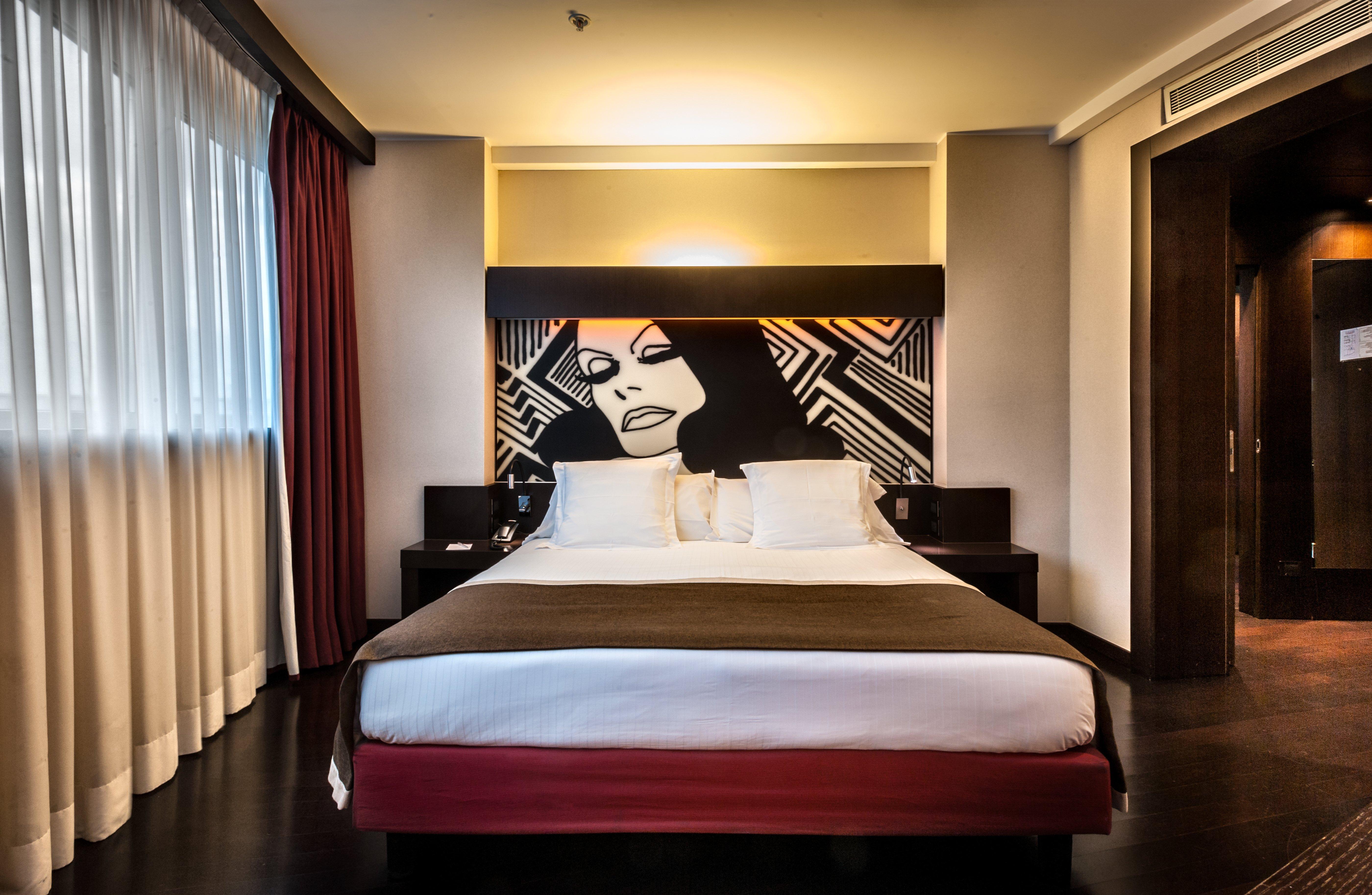 Crowne Plaza Milan City By Ihg Екстер'єр фото