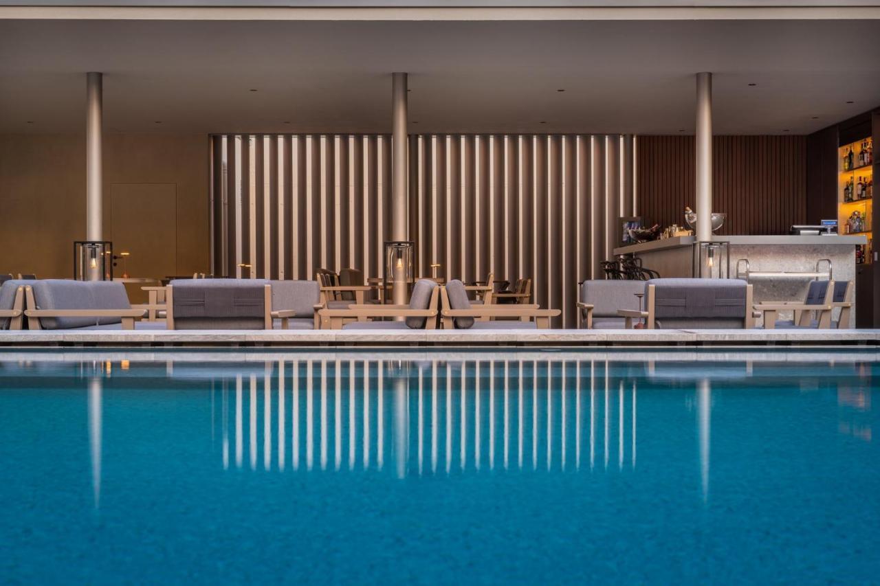 Crowne Plaza Milan City By Ihg Екстер'єр фото