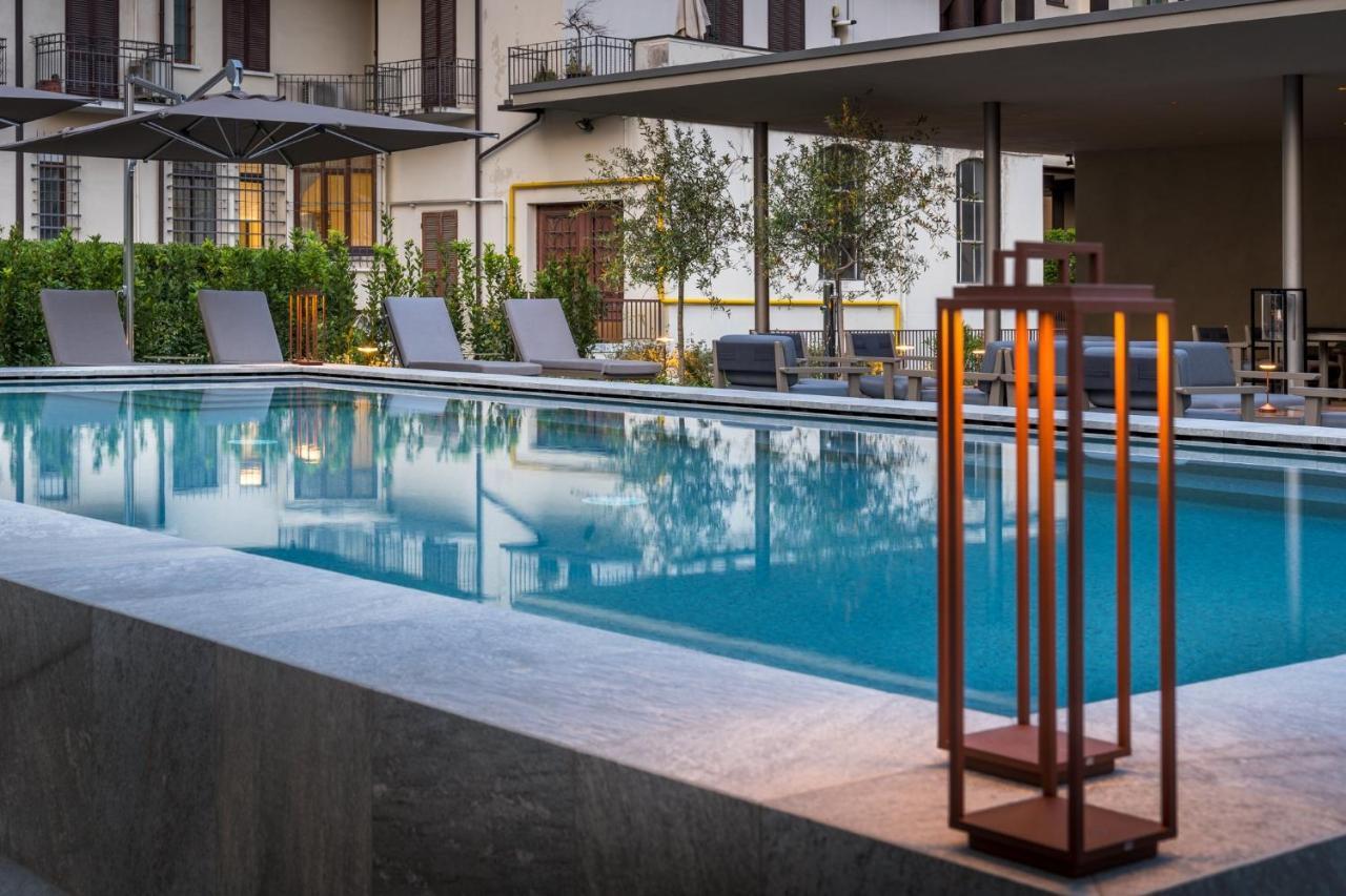 Crowne Plaza Milan City By Ihg Екстер'єр фото