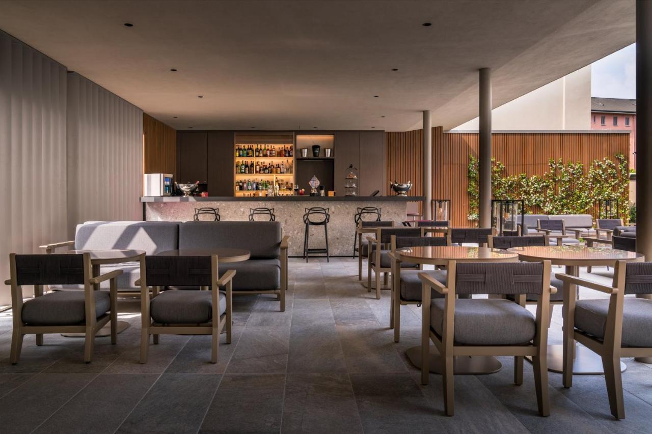 Crowne Plaza Milan City By Ihg Екстер'єр фото