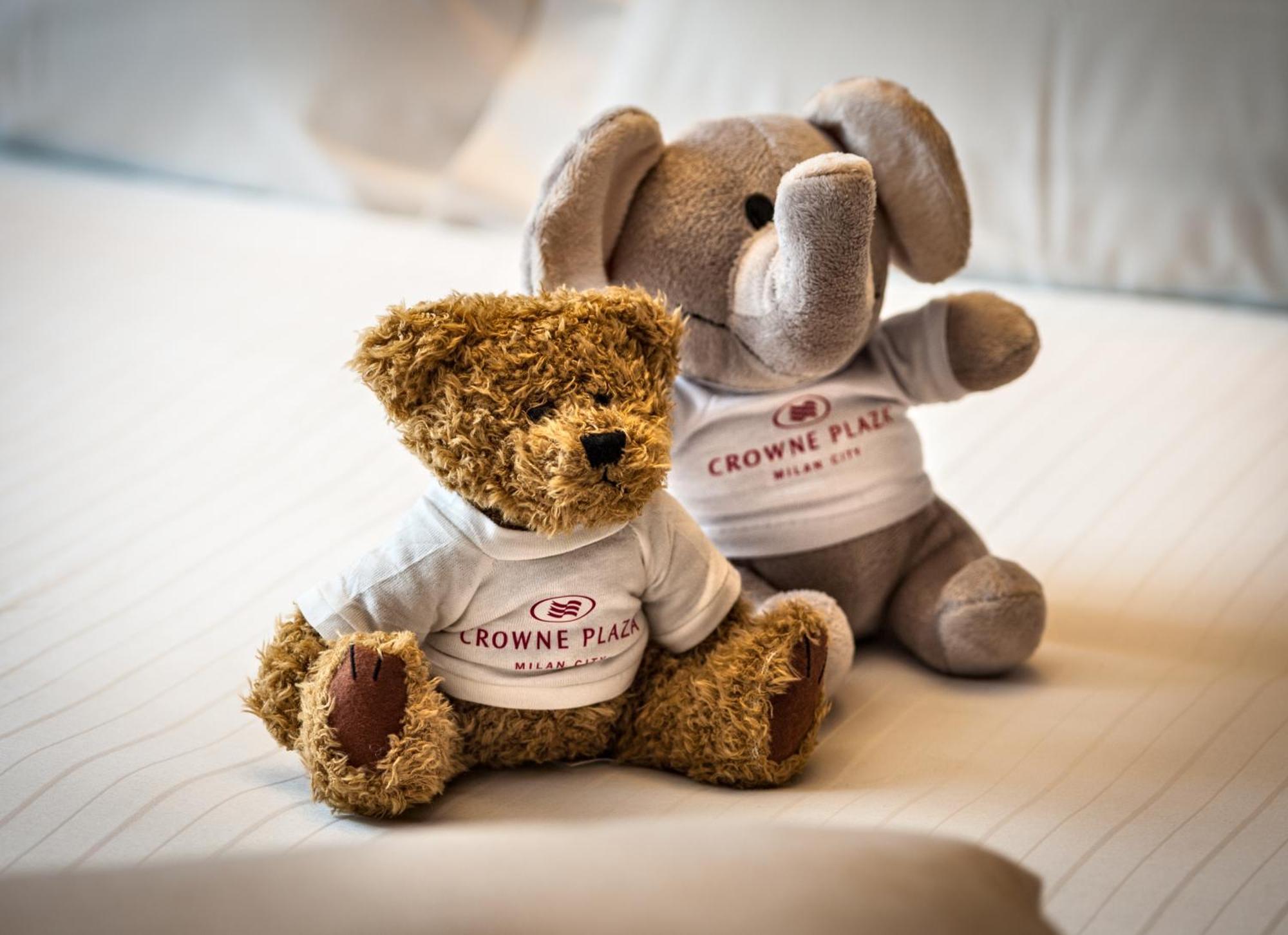 Crowne Plaza Milan City By Ihg Номер фото