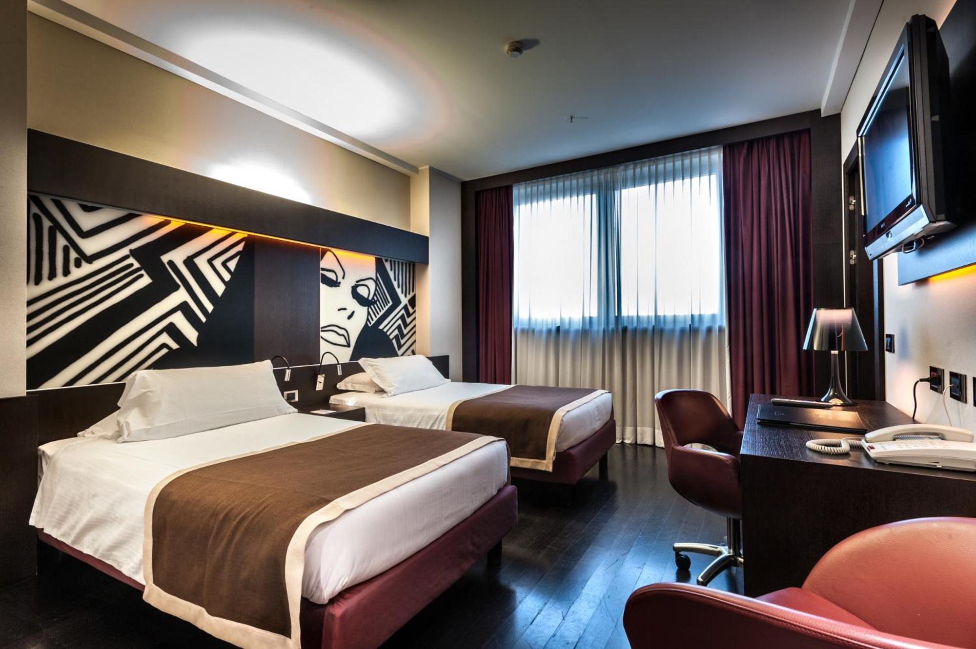Crowne Plaza Milan City By Ihg Номер фото